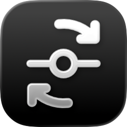 gitswipe icon
